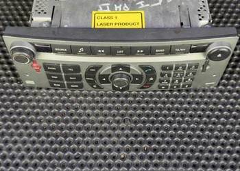 Radio RT3 Citroen C5 (2004-2008)