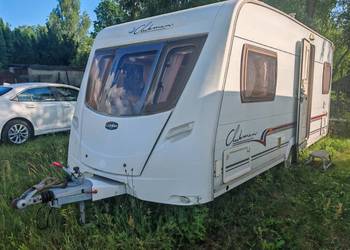 Przyczepa Kempingowa Lunar Clubman 470 2/3os. 2005 r