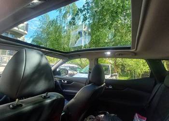 Sprzedam Nissan Qashqai II J11 Euro 6 kamery 360 radar hak gwarancja
