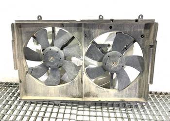 WENTYLATOR CHŁODNICY MITSUBISHI OUTLANDER I 2.0 136KM 01-08