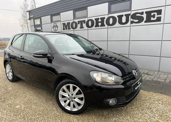 Volkswagen Golf 2,0 TDI "Highline" VI (2008-2012)