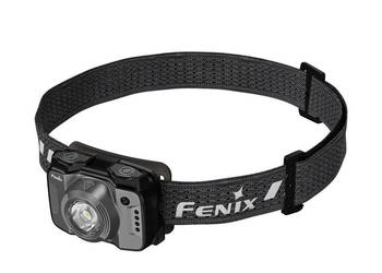 Latarka czołowa Fenix HL12R V2.0 ciemnoszara