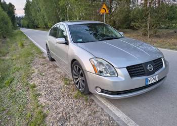 Nissan Maxima 3.5 A34