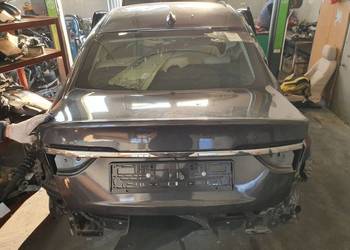 KLAPA JAGUAR XF PURE STORM GREY