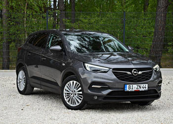 Opel Grandland X 1.2 Benz. 130KM Automat! Kamera! Full LED! Zobacz!!!