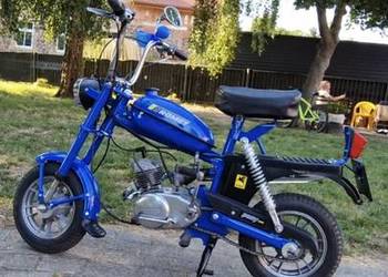 Motorynka m3