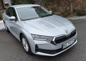 Škoda Octavia 1.5 TSI 150 KM Automat Salon Polska przebieg: 2340 km !!! IV…