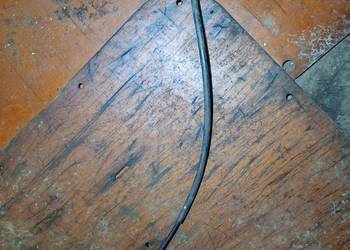 Linka gazu przepustnicy Citroen C5 I 2.0 HDI 9641900680