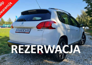 Peugeot 2008 1.6 VTI # ALLURE # Full Opcja # Serwis ASO do Końca # Super S…