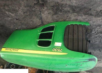 John Deere - Maska