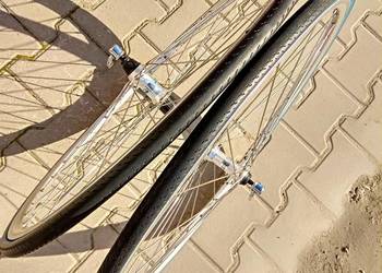 Shimano Acera Vuelta Rodi koła road szosa kolarzówka,kpl,po serwisie