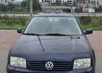 Volkswagen Bora 2001