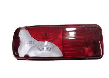 Mercedes Spriner W906 Skrzynia Kontener Lampa tylna lewa