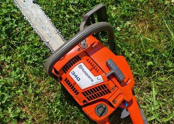 Husqvarna 340 piła spalinowa