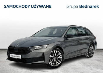 Škoda Octavia Bezwypadkowy / Salon Polska / Fabrycznie nowy IV (2020-)