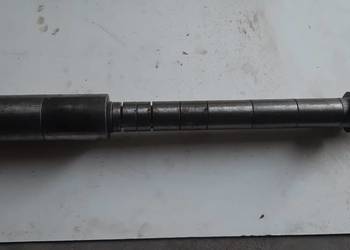 Trzpień frezarski ISO50 do frezów piłkowych 600x50