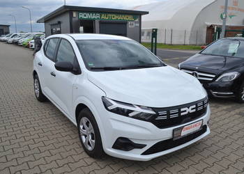 Dacia Sandero, z Niemiec, OPŁACONA (15)