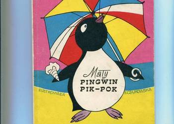 Mały pingwin Pik-Pok - Adam Bahdaj