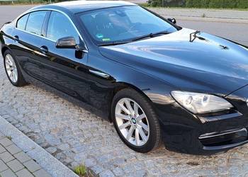 BMW 640 Grancoupe