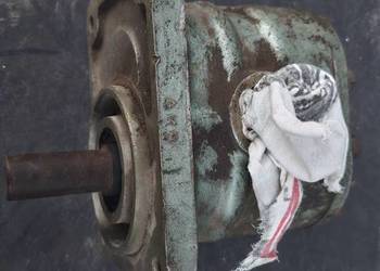 Pompa hydrauliczna PZ-40