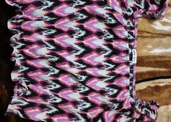 Koszulka damska dziewczęca