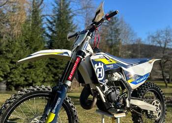 Husqvarna tc 125 2018