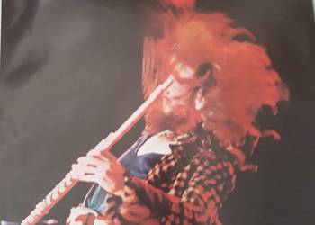 JETHRO TULL- Living in The Past. 1972. Orginał. Made in U.K.