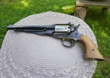 REMINGTON TARGET NEW MODEL ARMY PIETTA BĘBENEK INOX IGIEŁKA