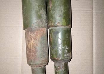 Oryginalne amortyzatory tylne MW750 K750