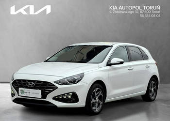 Hyundai i30 1.5 DPI 110KM Comfort/pierwszy właściciel/serwisowany w ASO II…
