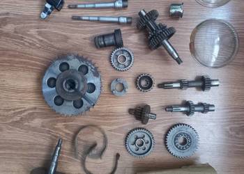 Komar 230 231 części nie zak rys