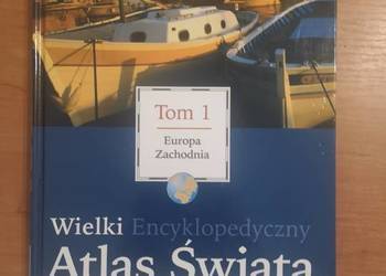 Atlas Świata Gazeta Wyborcza Tom 1