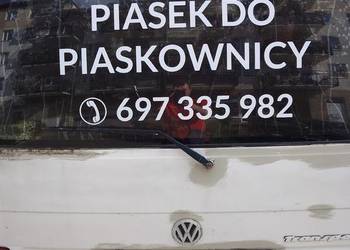 Piasek do piaskownicy ATEST PZH Dostawa gratis