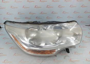 CITROEN DS4 13r lampa prawa przód 9674903680