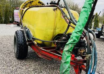 Opryskiwacz Sadowniczy Ślęza