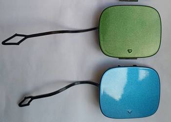 zaslepka zderzaka haka tyl Mercedes A III  w176  12-18r