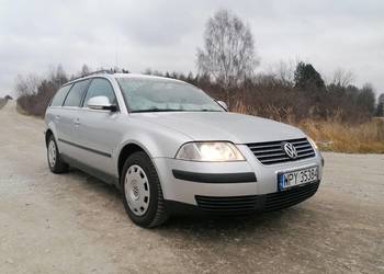 VW Passat Variant B5 FL 1.9TDI
