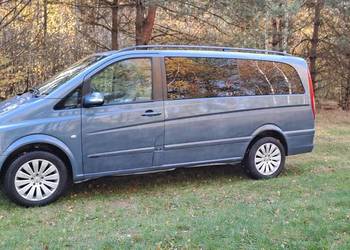 Mercedes viano  115 2005r