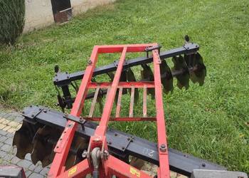 Witam. Sprzedam talerzowkę Akpil 2,0 metra . Wszystkie talerze cięte