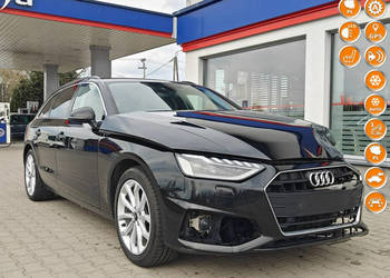 Audi A4 Avant B9 (2015-)