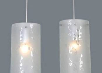 Lampa wisząca Rico 2 punktowa