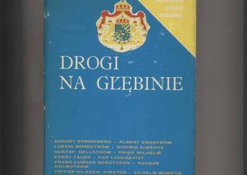 Drogi na głębinie.Antologia szwedzkiej prozy morskiej Drogi na głębinie.Antologia szwedzkiej prozy morskiej