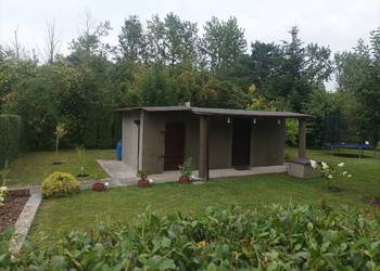 Działka rekreacyjna 1-go Maja w Gliwicach