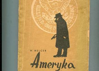 Ameryka szuka piechura - Wanda Melcer