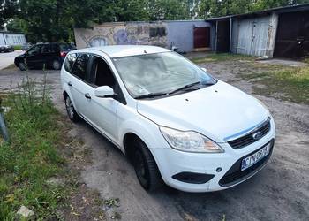 Ford focus 1.8 TDCi 2010r