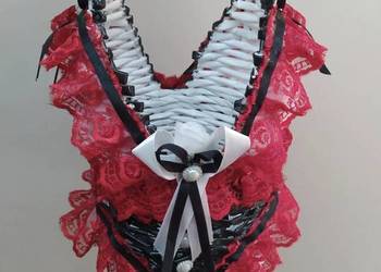 Kosz koszyk koszyczek rękodzieło hand made