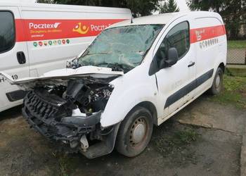 CITROEN BERLINGO 2011 / 1560,00 ccm / 75 KM