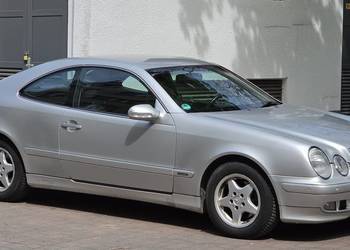 Mercedes - zadbany, bezwypadkowy