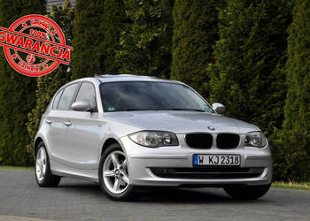 BMW 116 1.6i(122KM)*Lift*El.Szyber*Klimatronik*I Wł*Parktronik*Alu16"ASO B…