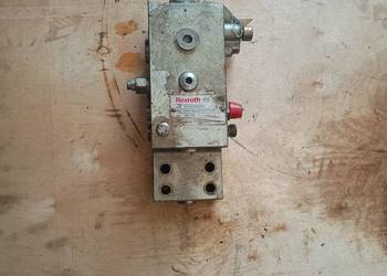 Zawór hydrauliczny Rexroth R930008292. 084784037207010